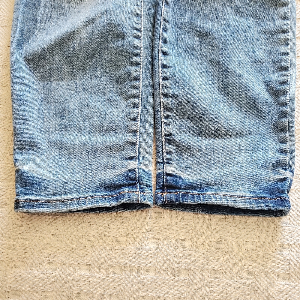 Lucky Brand Bridgette Hi-rise Skinny Leg Jeans - Picture 10 of 11